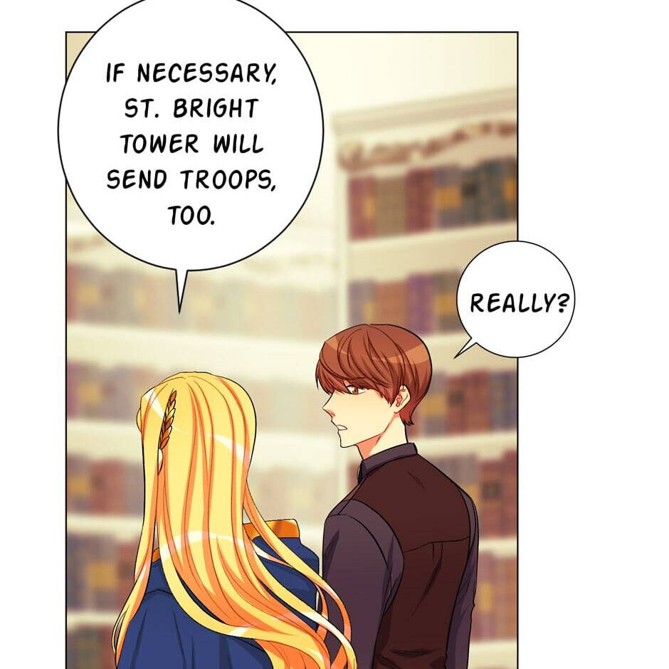 The Librarian of St. Bright Tower Chapter 37 page 4 - 