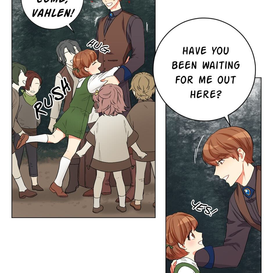The Librarian of St. Bright Tower Chapter 37 page 47 - 