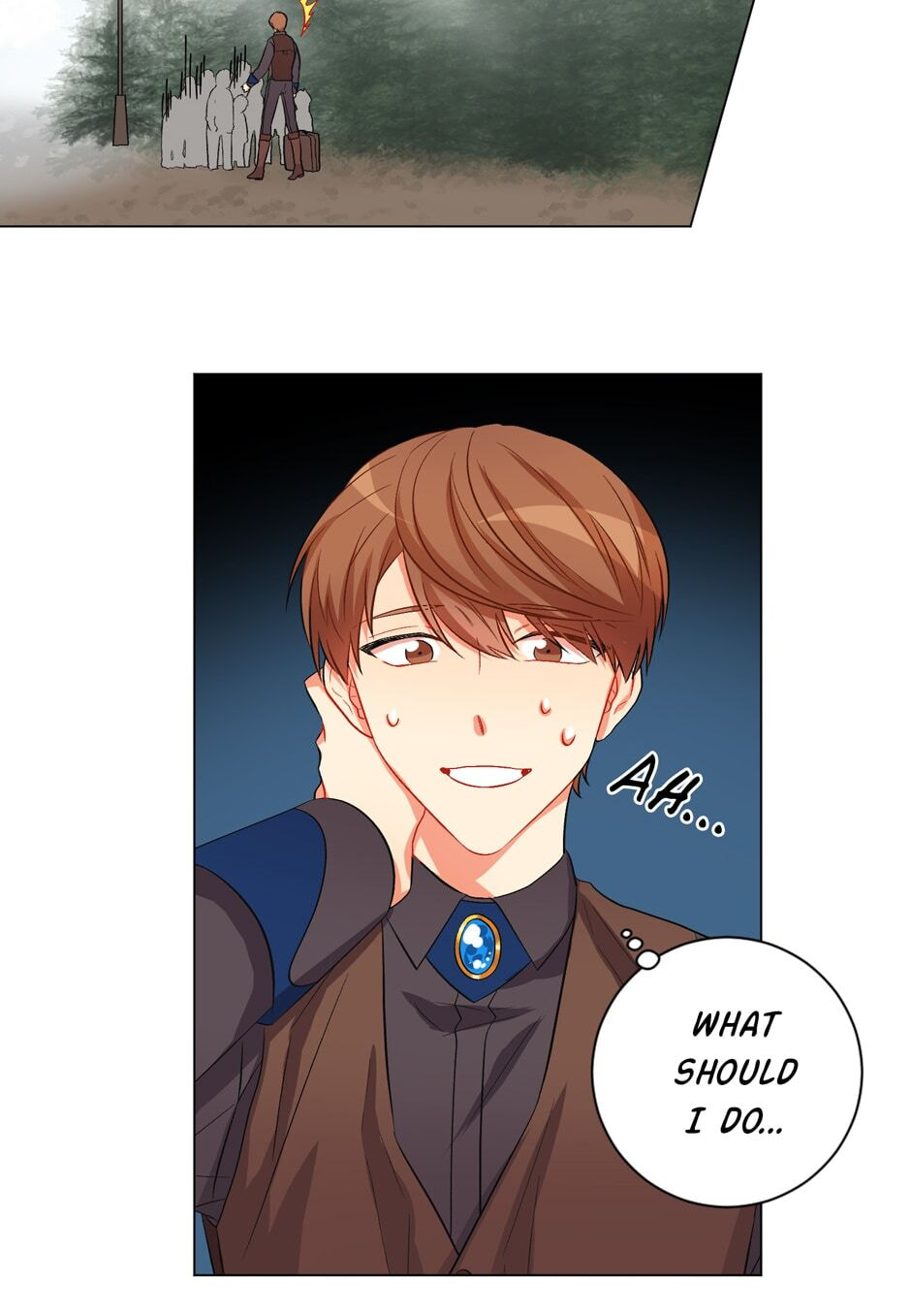 The Librarian of St. Bright Tower Chapter 37 page 63 - 