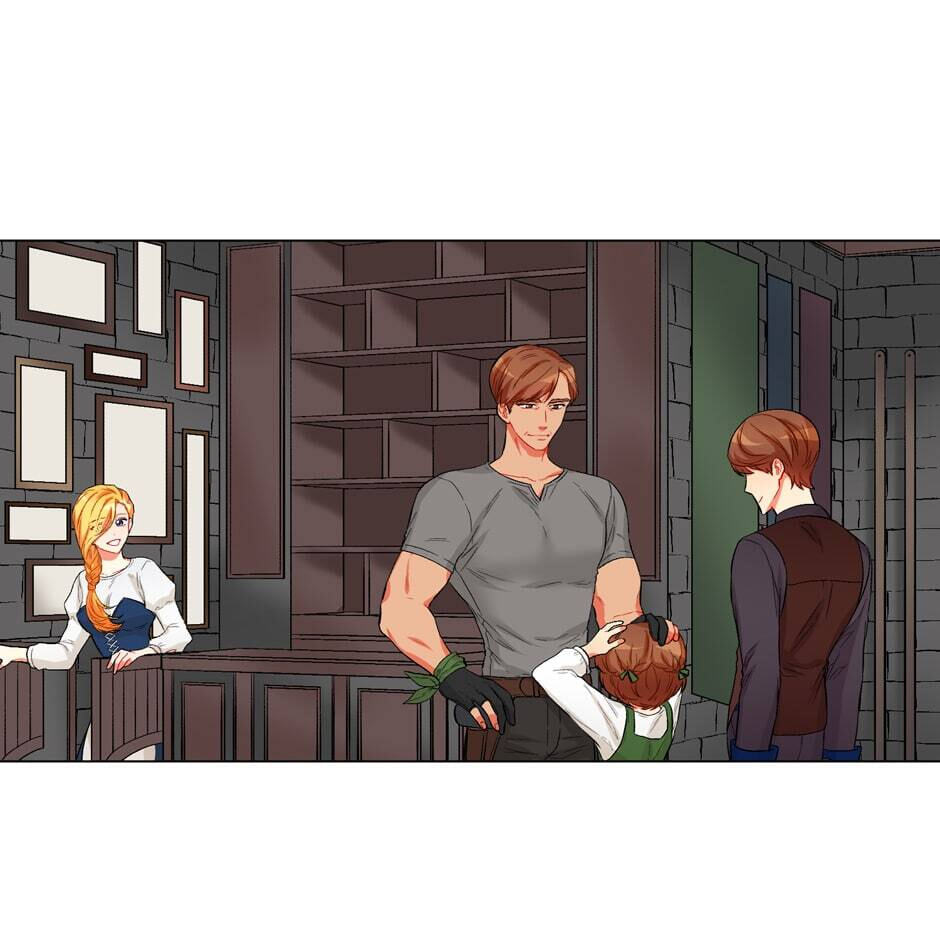 The Librarian of St. Bright Tower Chapter 38 page 11 - 