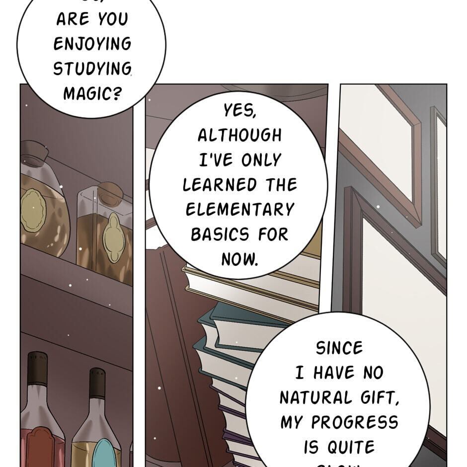 The Librarian of St. Bright Tower Chapter 38 page 25 - 
