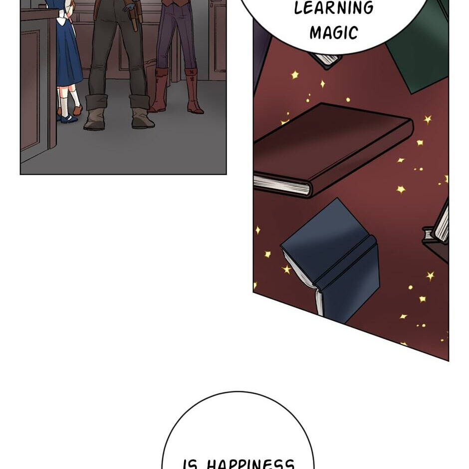 The Librarian of St. Bright Tower Chapter 38 page 28 - 