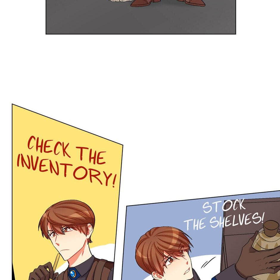 The Librarian of St. Bright Tower Chapter 38 page 46 - 