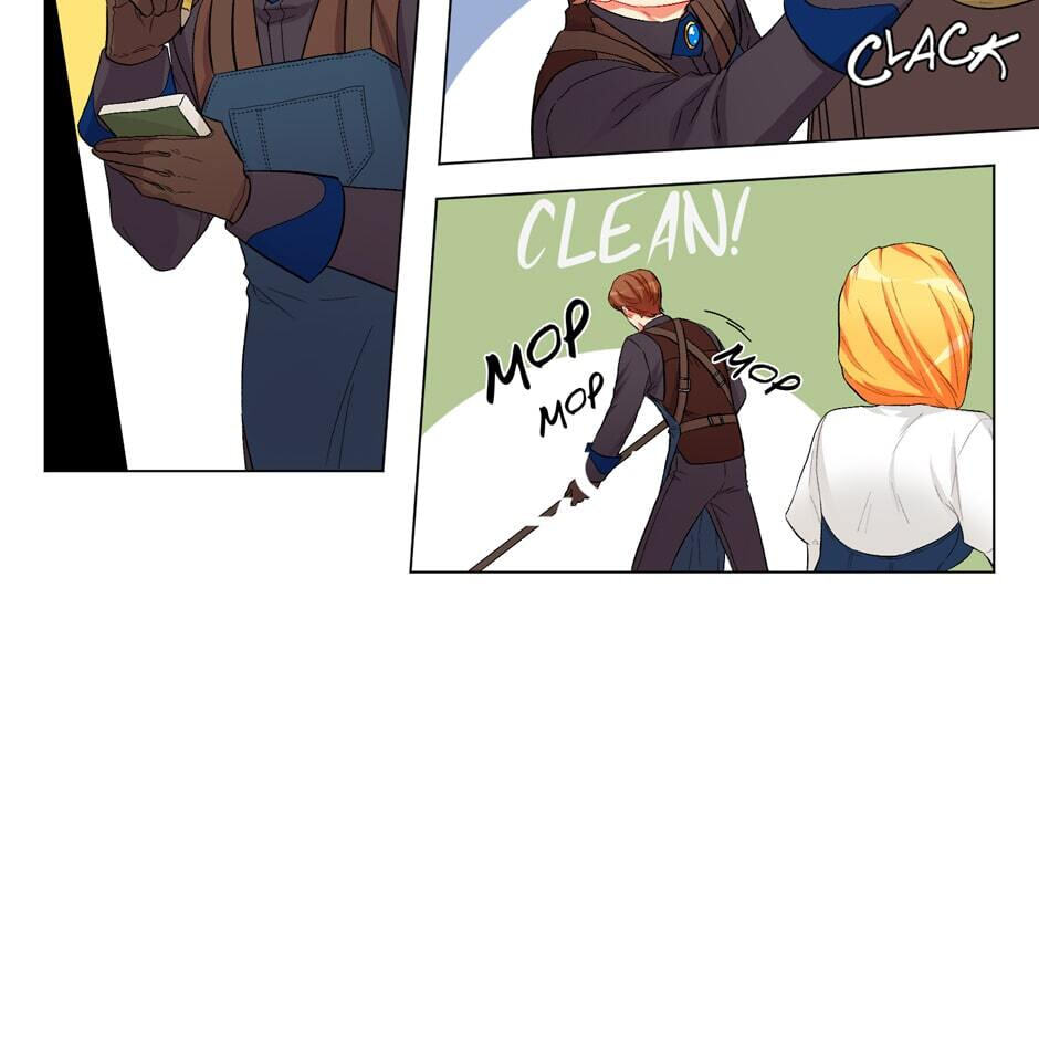 The Librarian of St. Bright Tower Chapter 38 page 47 - 