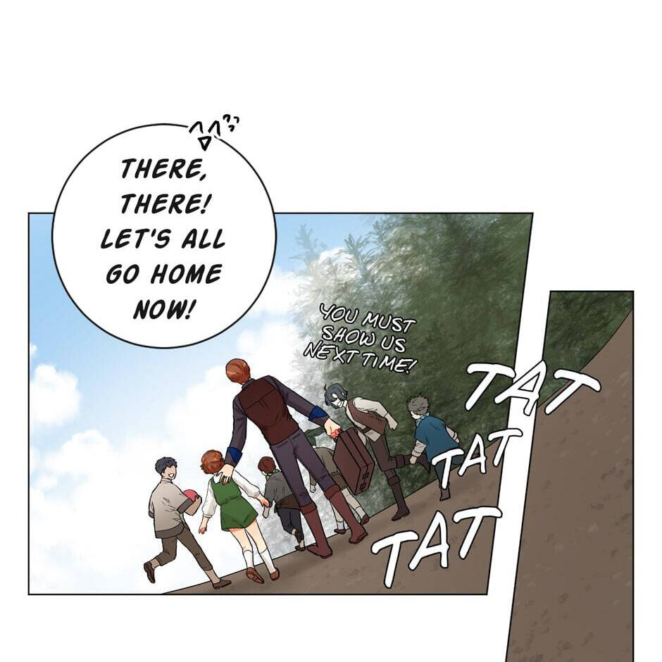 The Librarian of St. Bright Tower Chapter 38 page 6 - 