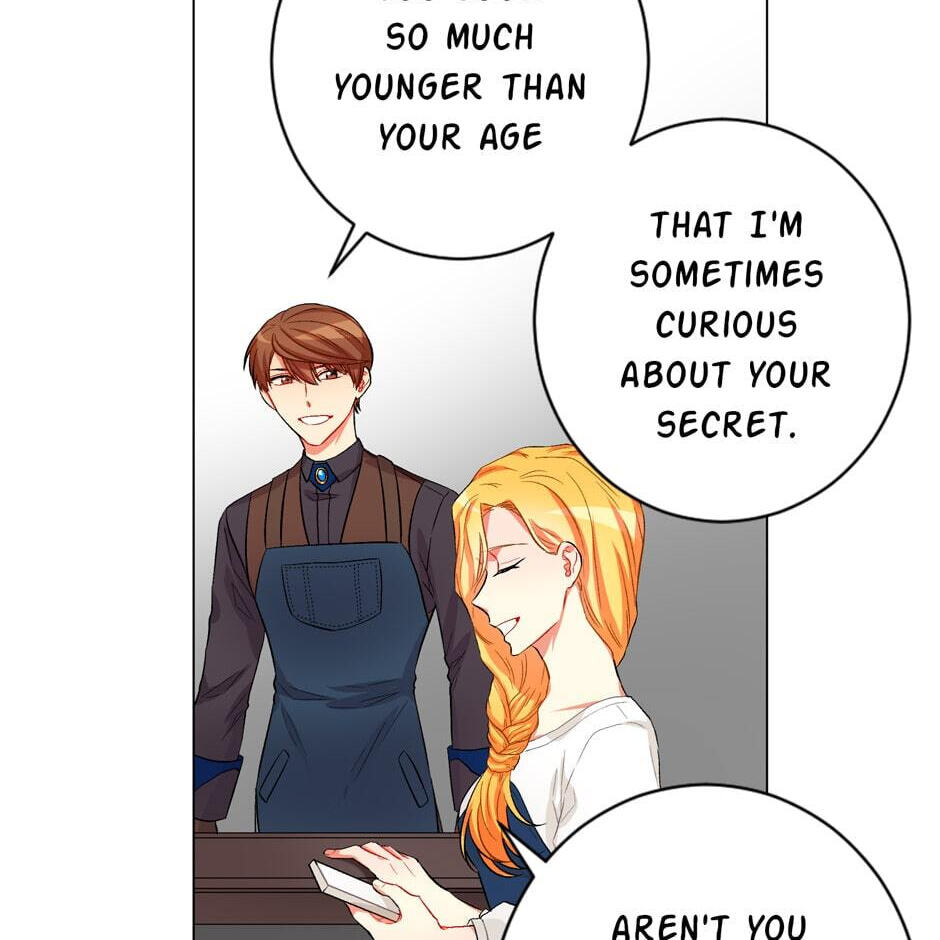 The Librarian of St. Bright Tower Chapter 38 page 58 - 