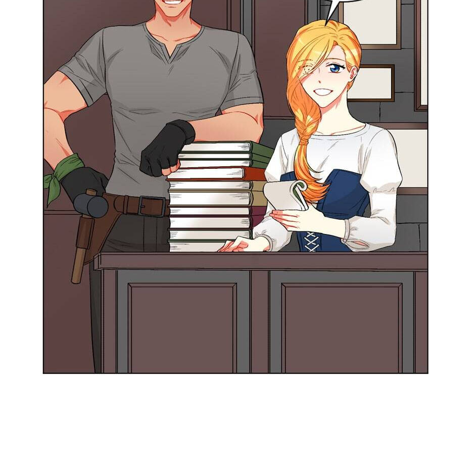 The Librarian of St. Bright Tower Chapter 38 page 10 - 