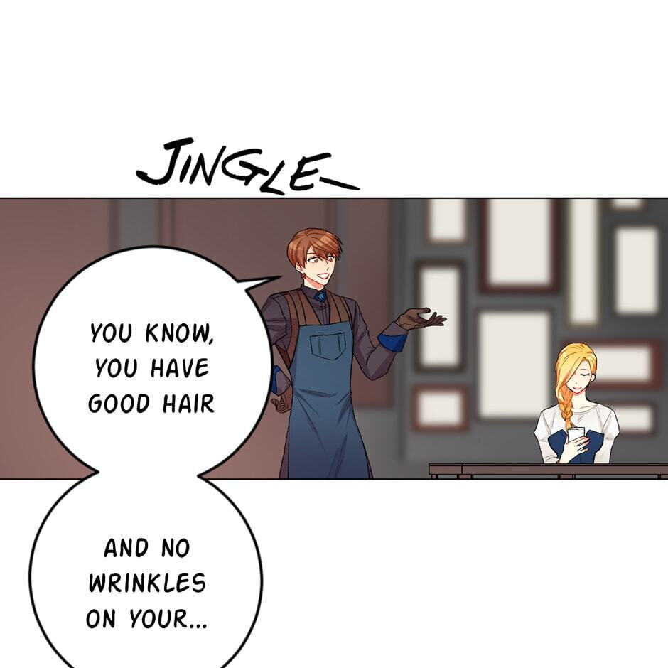 The Librarian of St. Bright Tower Chapter 39 page 1 - 