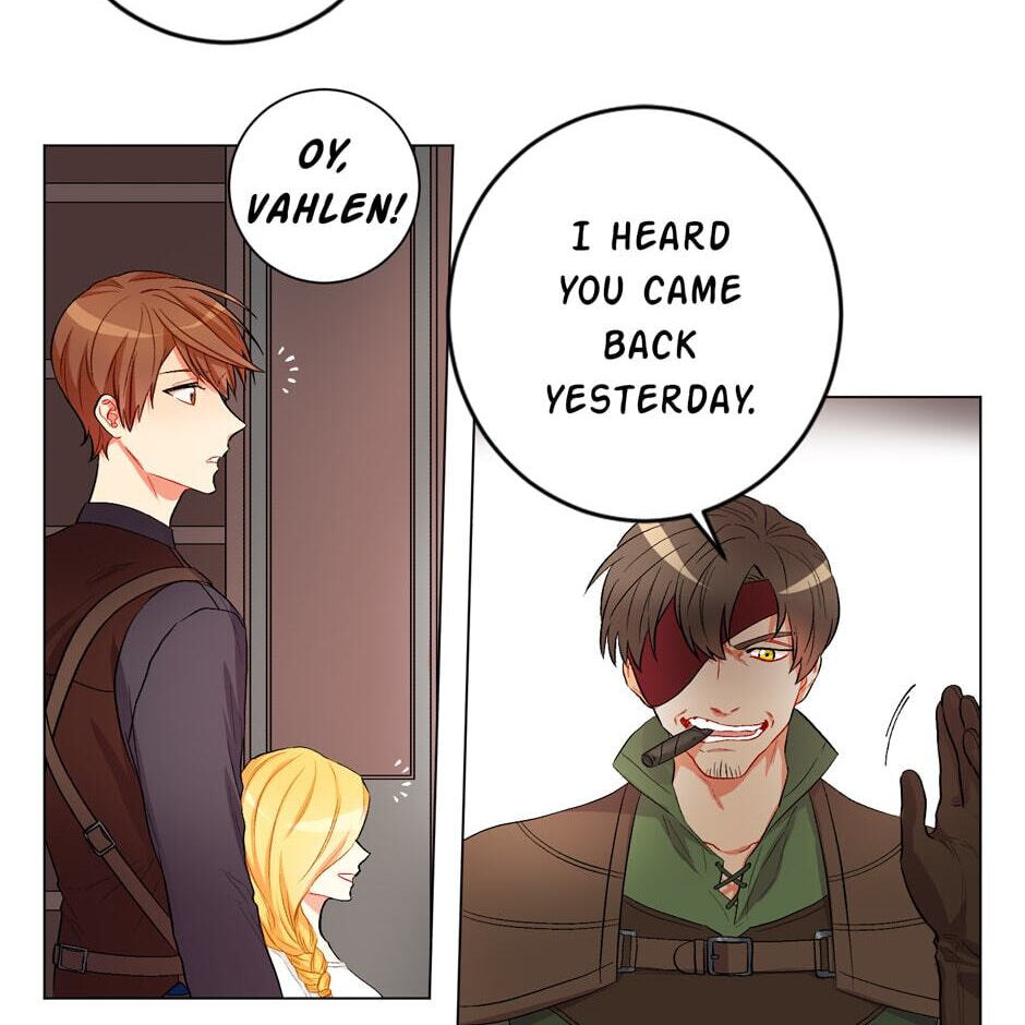 The Librarian of St. Bright Tower Chapter 39 page 2 - 