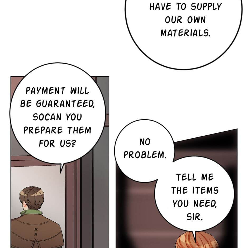 The Librarian of St. Bright Tower Chapter 39 page 15 - 