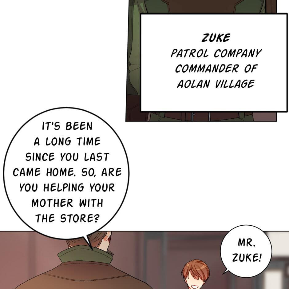 The Librarian of St. Bright Tower Chapter 39 page 3 - 