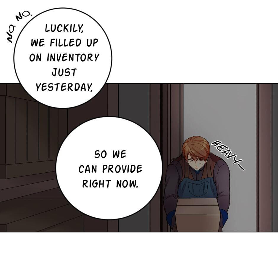The Librarian of St. Bright Tower Chapter 39 page 21 - 