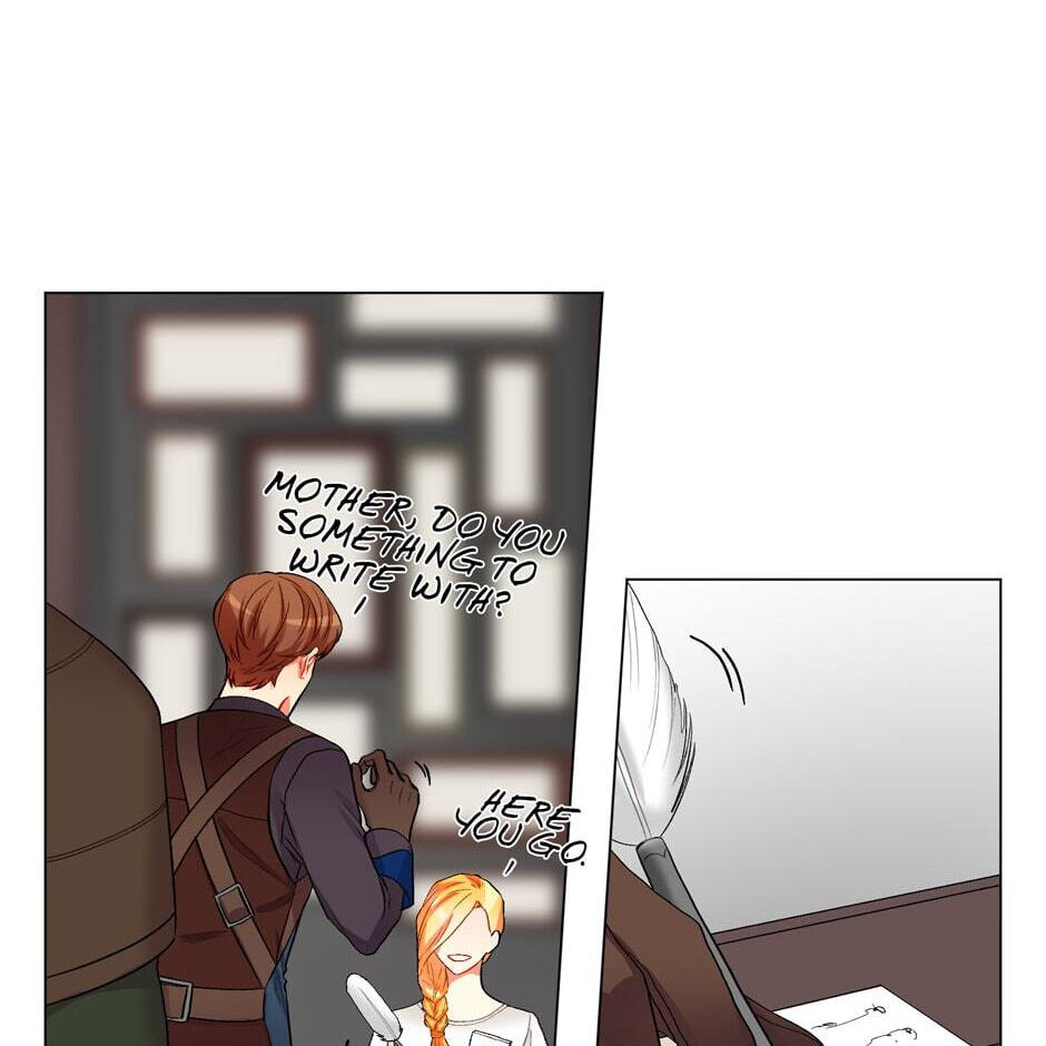 The Librarian of St. Bright Tower Chapter 39 page 22 - 
