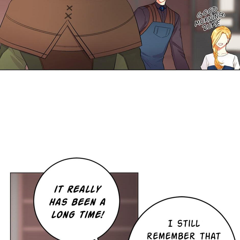 The Librarian of St. Bright Tower Chapter 39 page 4 - 