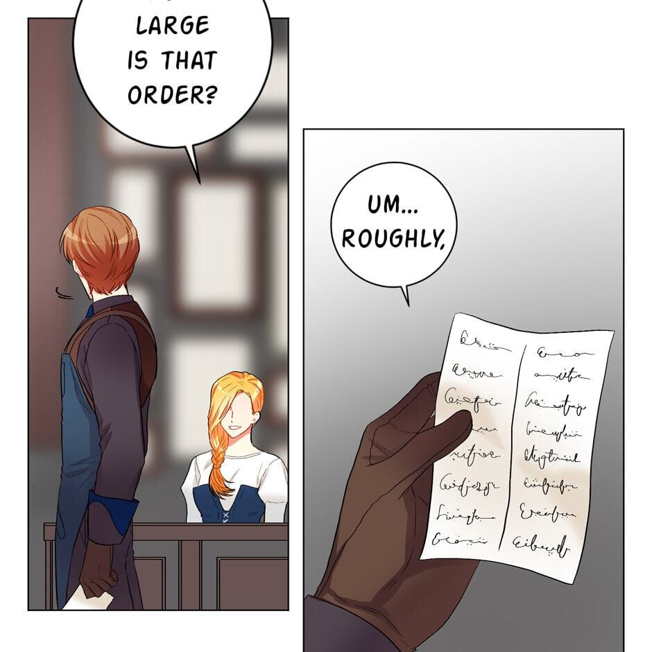 The Librarian of St. Bright Tower Chapter 39 page 31 - 