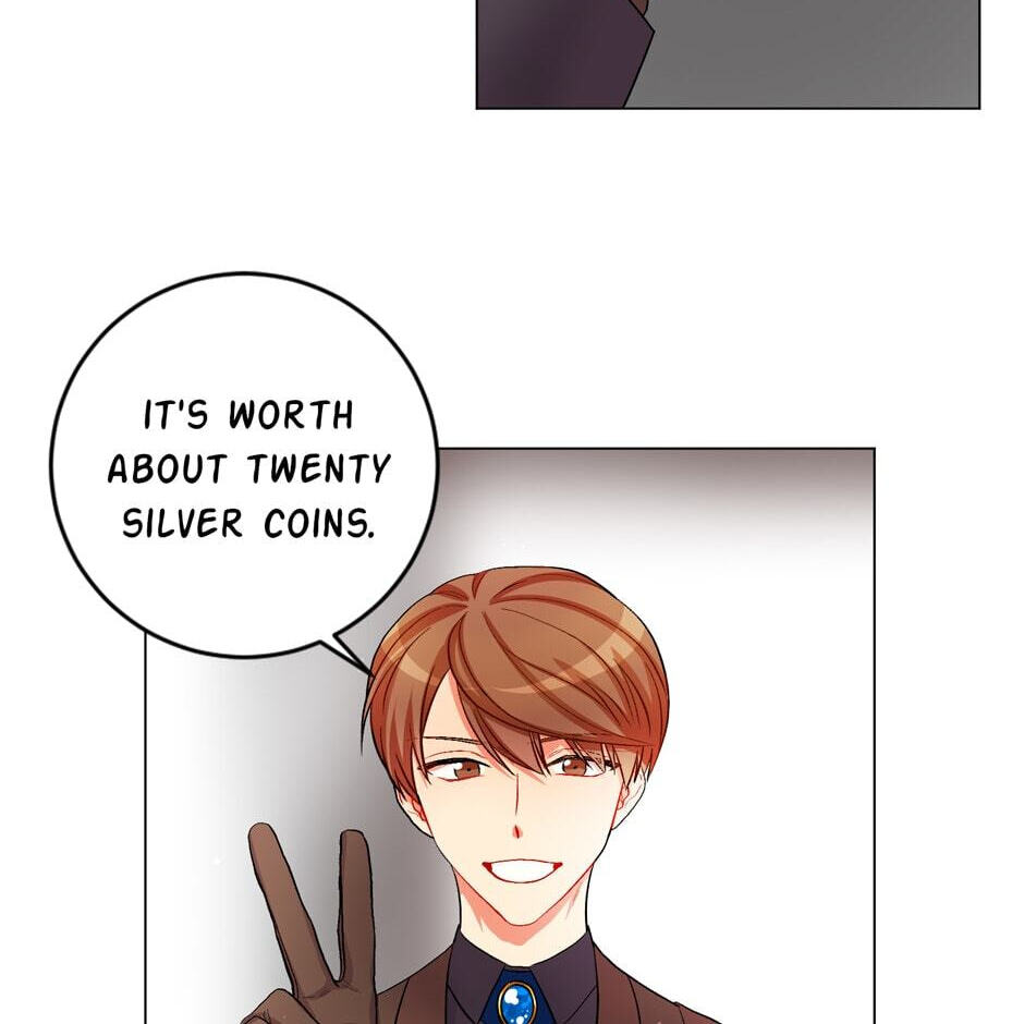 The Librarian of St. Bright Tower Chapter 39 page 32 - 