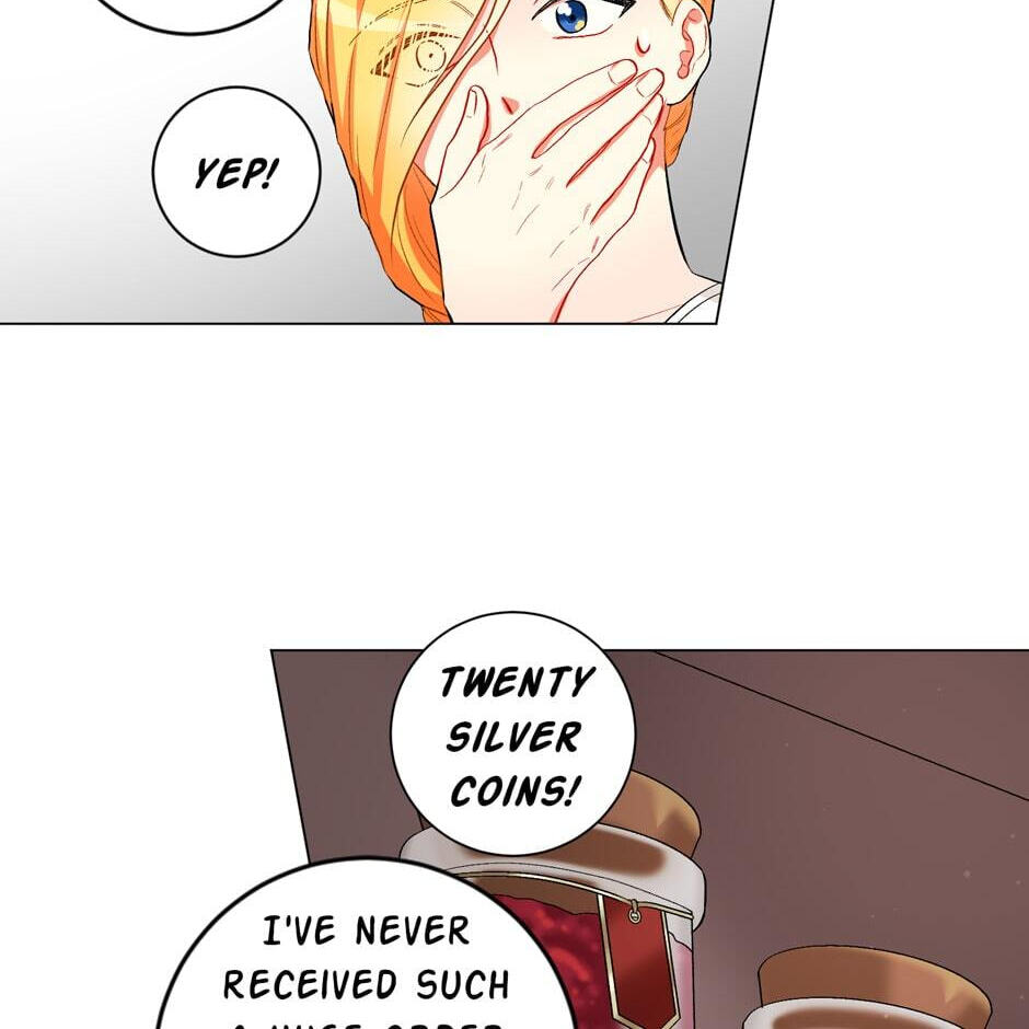 The Librarian of St. Bright Tower Chapter 39 page 34 - 