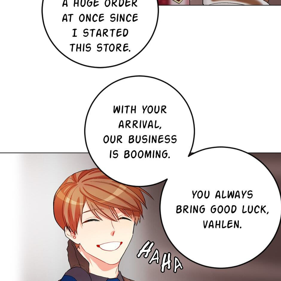 The Librarian of St. Bright Tower Chapter 39 page 35 - 