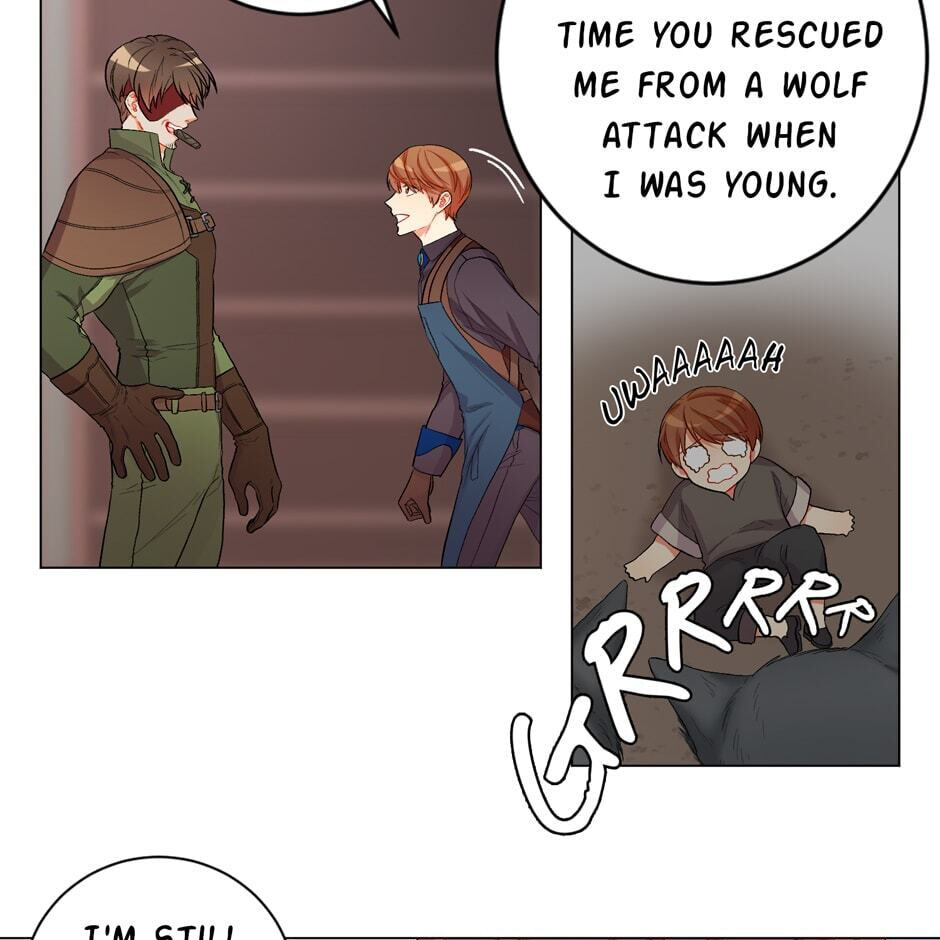 The Librarian of St. Bright Tower Chapter 39 page 5 - 