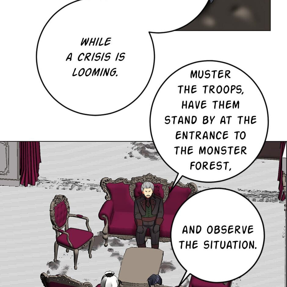 The Librarian of St. Bright Tower Chapter 39 page 54 - 
