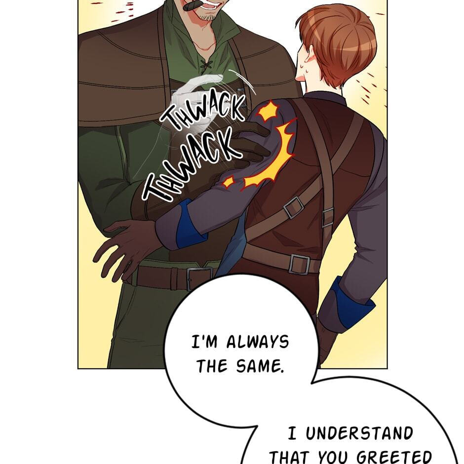 The Librarian of St. Bright Tower Chapter 39 page 7 - 