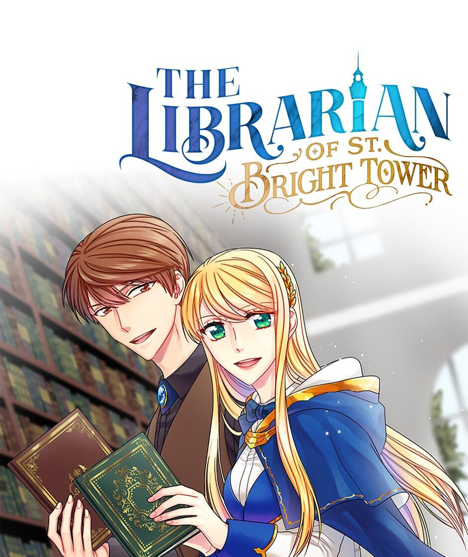 The Librarian of St. Bright Tower Chapter 39 page 61 - 