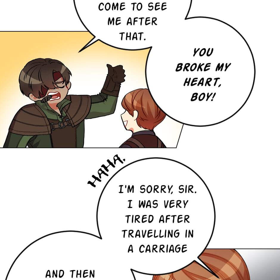 The Librarian of St. Bright Tower Chapter 39 page 9 - 