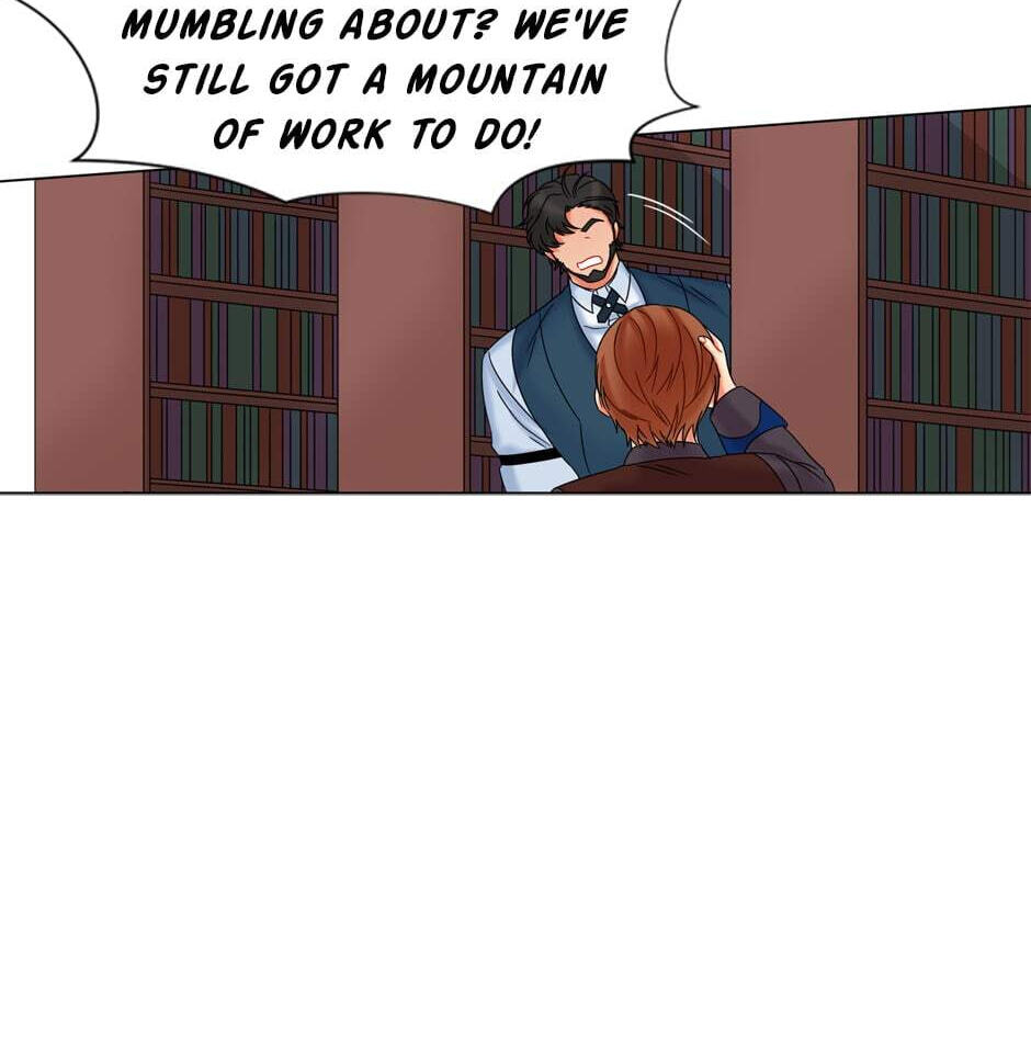 The Librarian of St. Bright Tower Chapter 4 page 106 - 