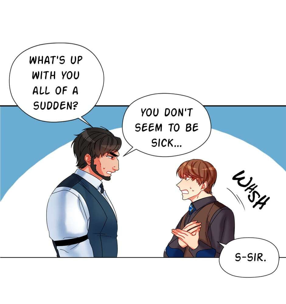 The Librarian of St. Bright Tower Chapter 4 page 108 - 