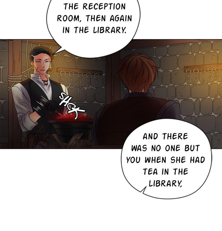 The Librarian of St. Bright Tower Chapter 4 page 12 - 