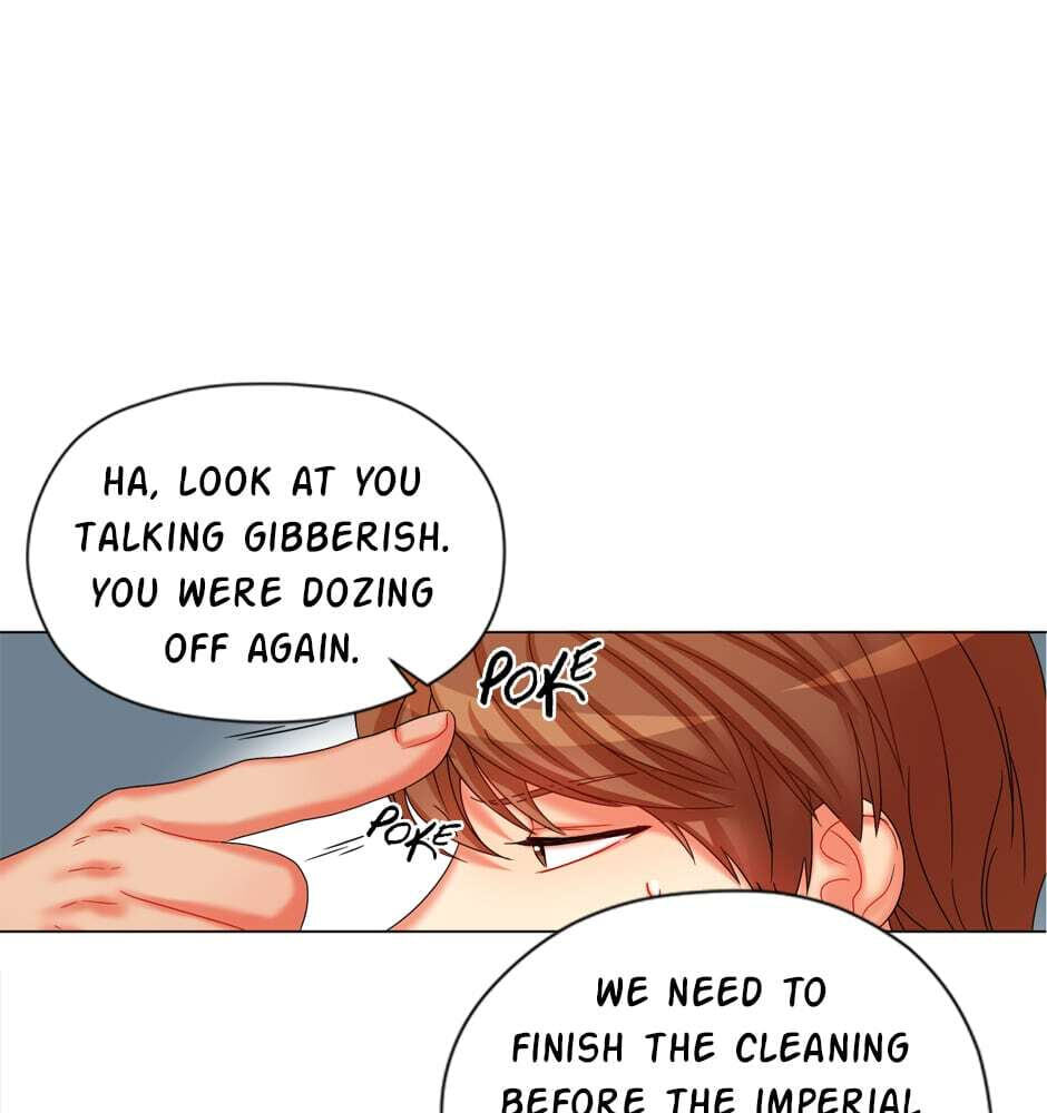 The Librarian of St. Bright Tower Chapter 4 page 111 - 