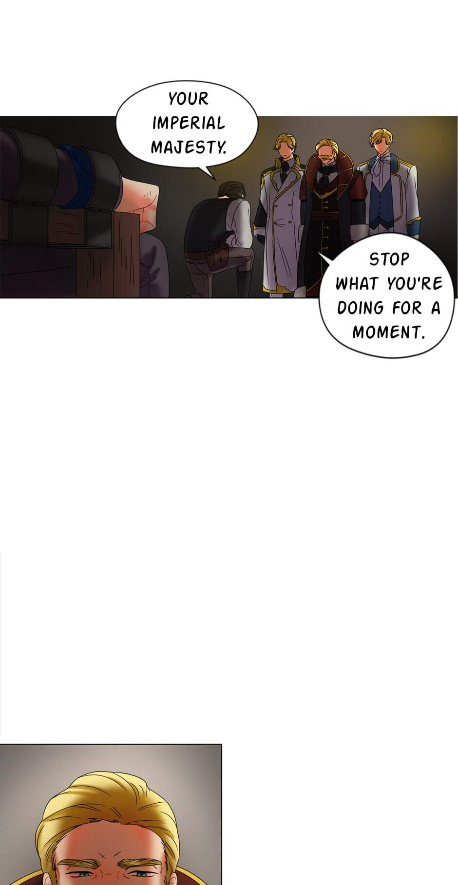 The Librarian of St. Bright Tower Chapter 4 page 22 - 