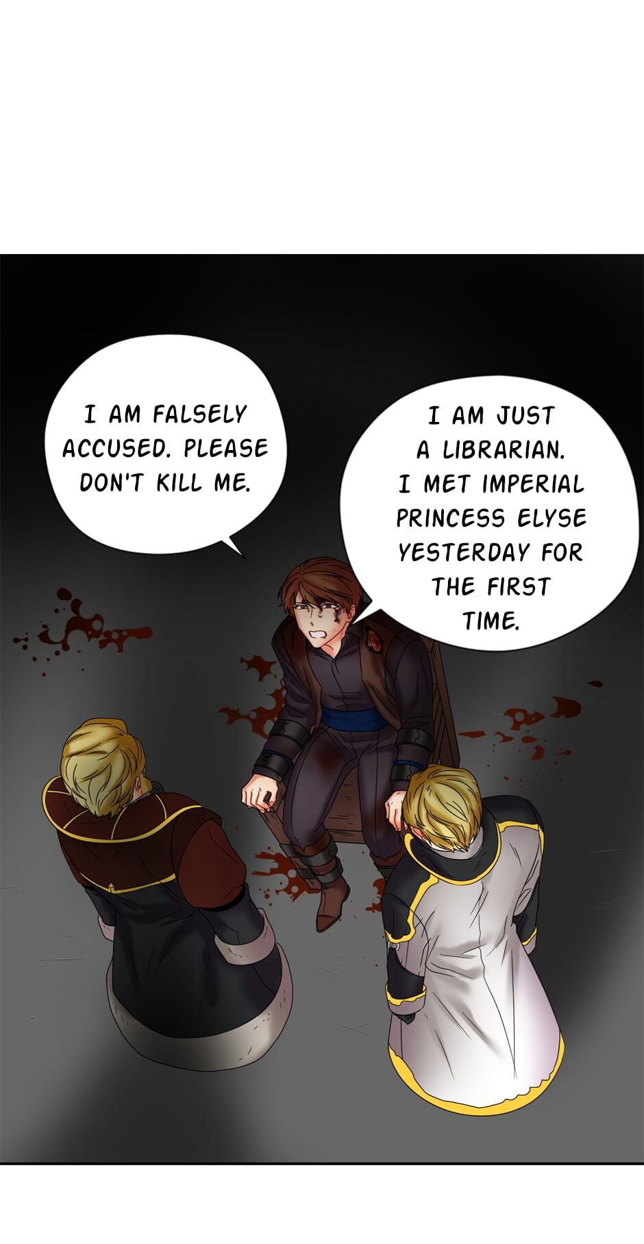 The Librarian of St. Bright Tower Chapter 4 page 26 - 