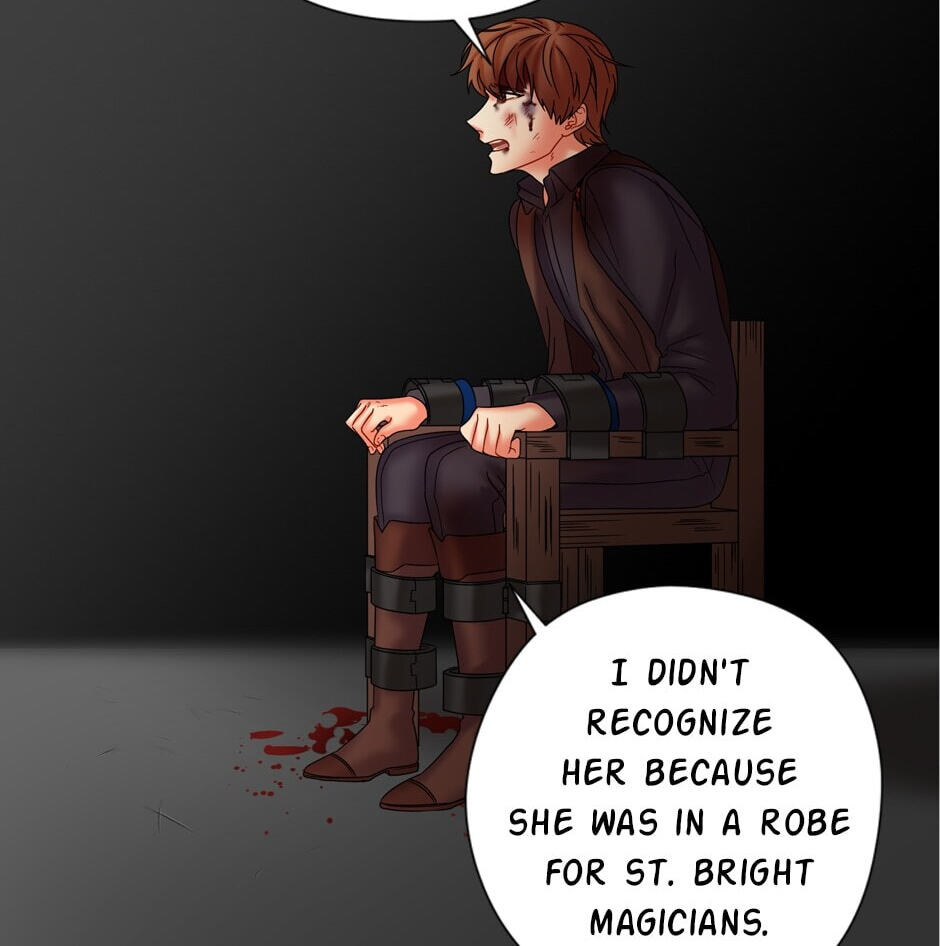 The Librarian of St. Bright Tower Chapter 4 page 34 - 