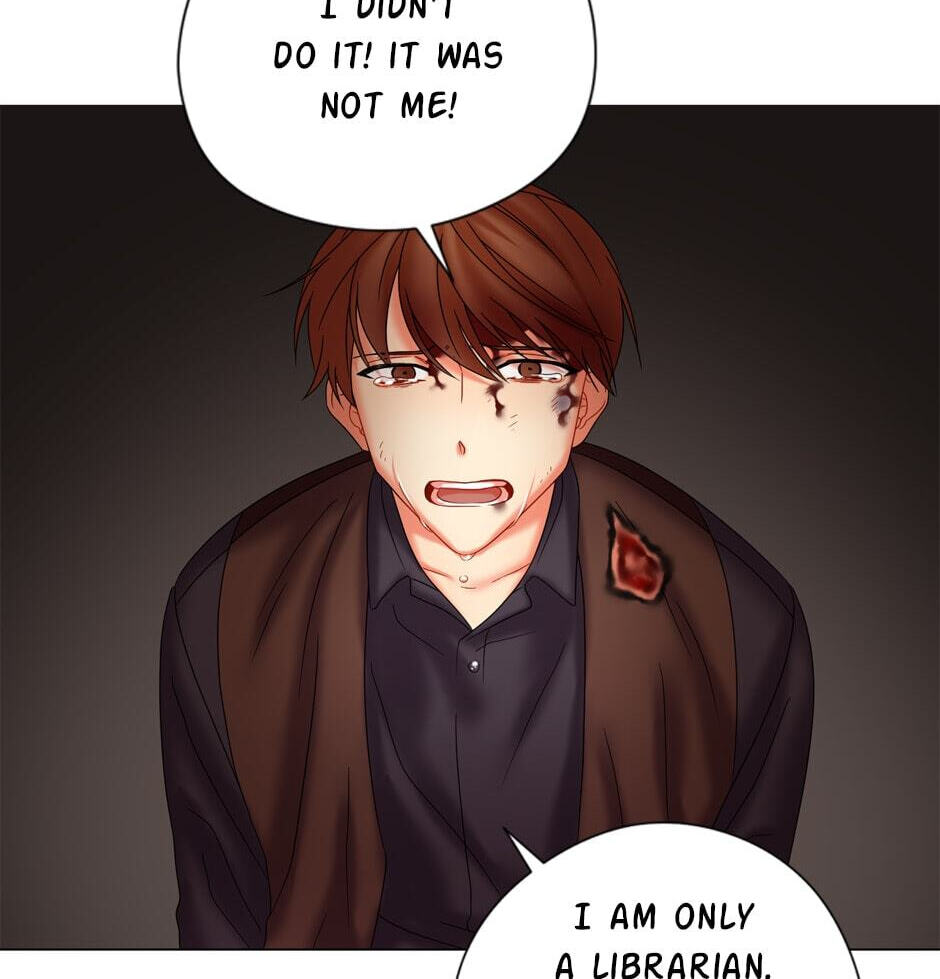 The Librarian of St. Bright Tower Chapter 4 page 52 - 