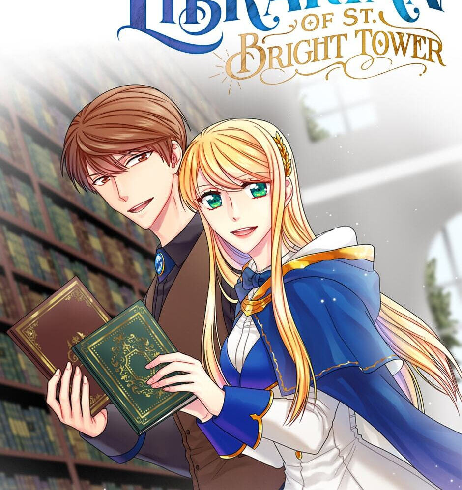 The Librarian of St. Bright Tower Chapter 4 page 64 - 