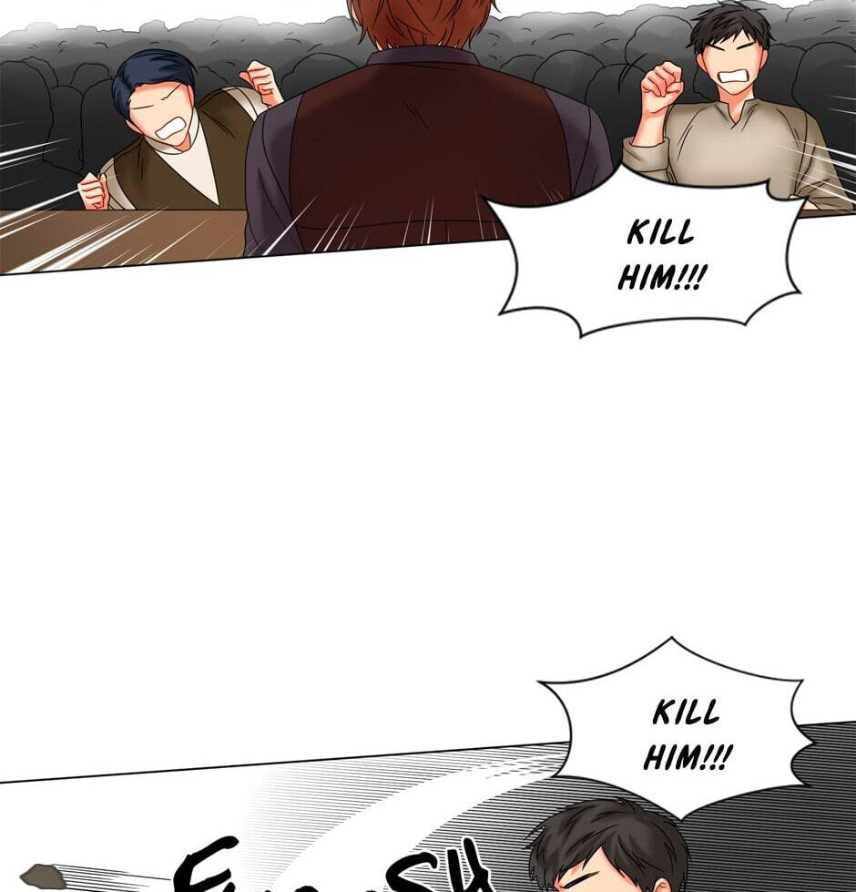 The Librarian of St. Bright Tower Chapter 4 page 80 - 