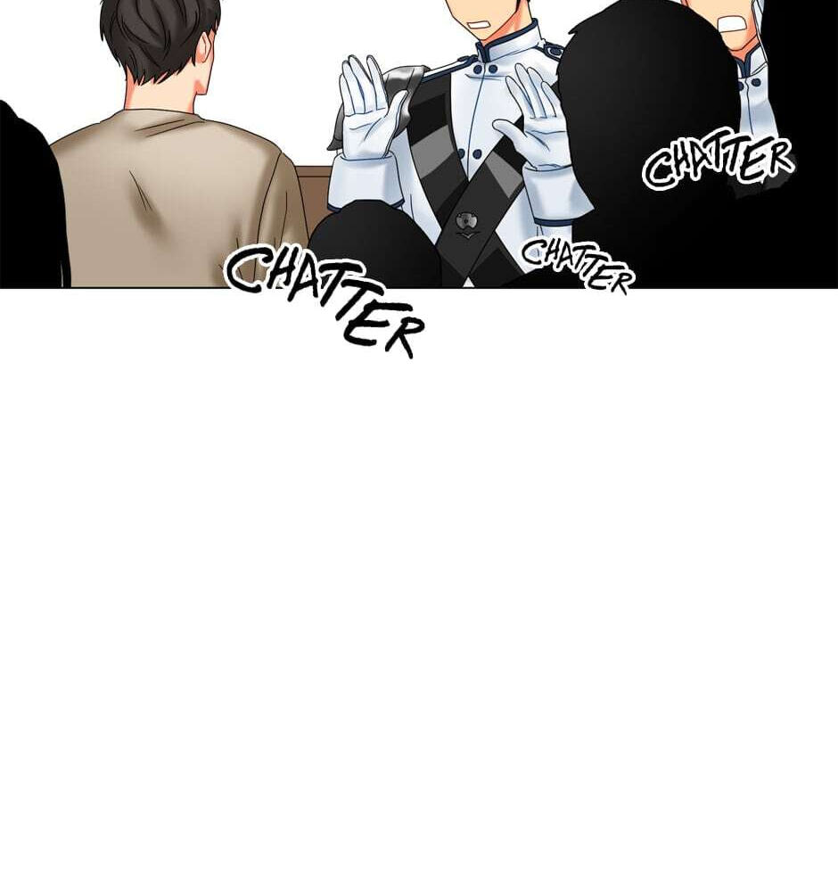 The Librarian of St. Bright Tower Chapter 4 page 86 - 