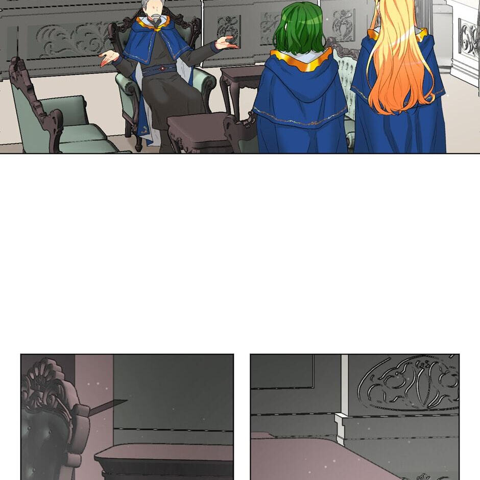 The Librarian of St. Bright Tower Chapter 40 page 16 - 