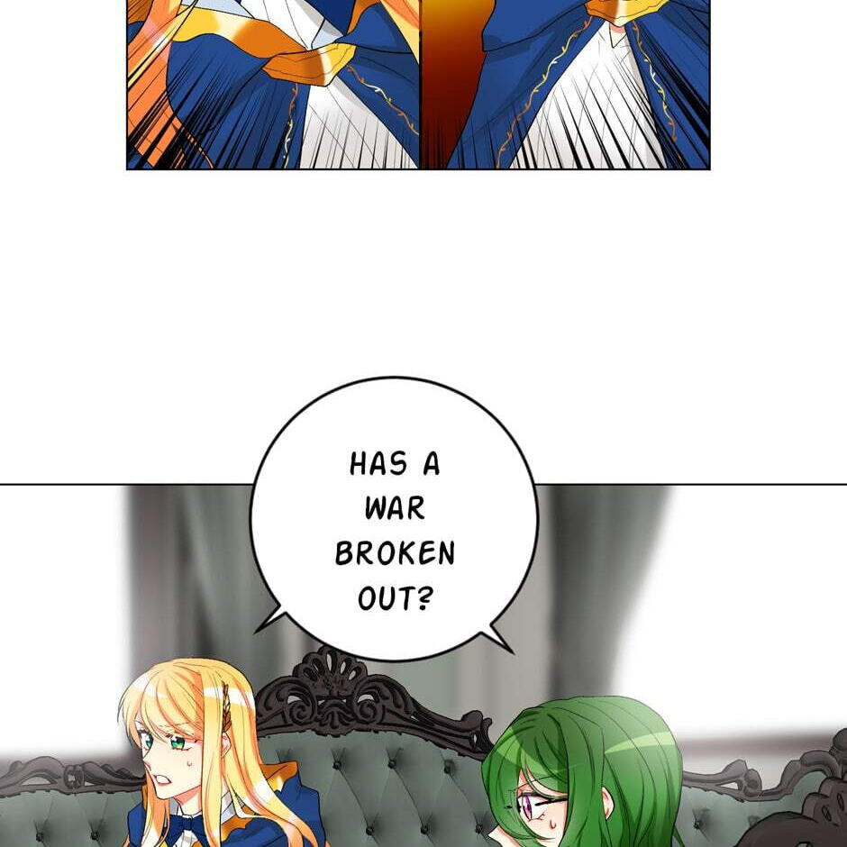 The Librarian of St. Bright Tower Chapter 40 page 22 - 