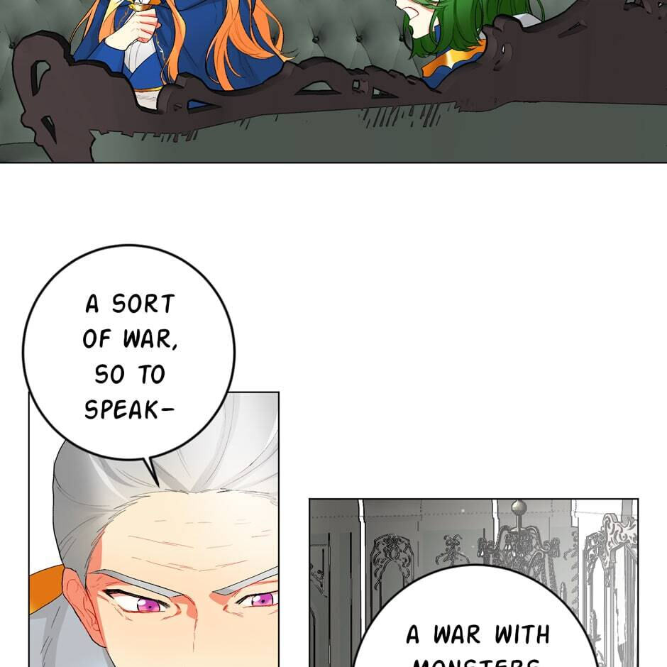 The Librarian of St. Bright Tower Chapter 40 page 23 - 