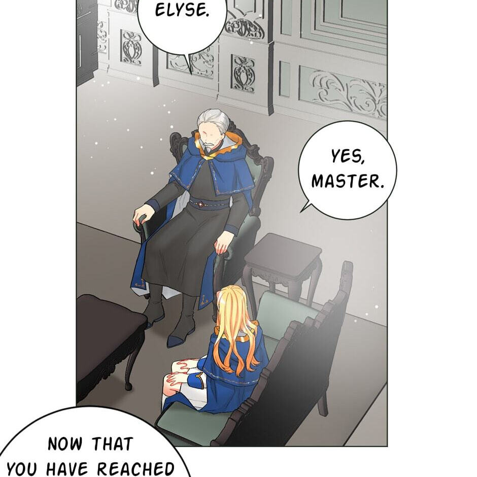 The Librarian of St. Bright Tower Chapter 40 page 30 - 