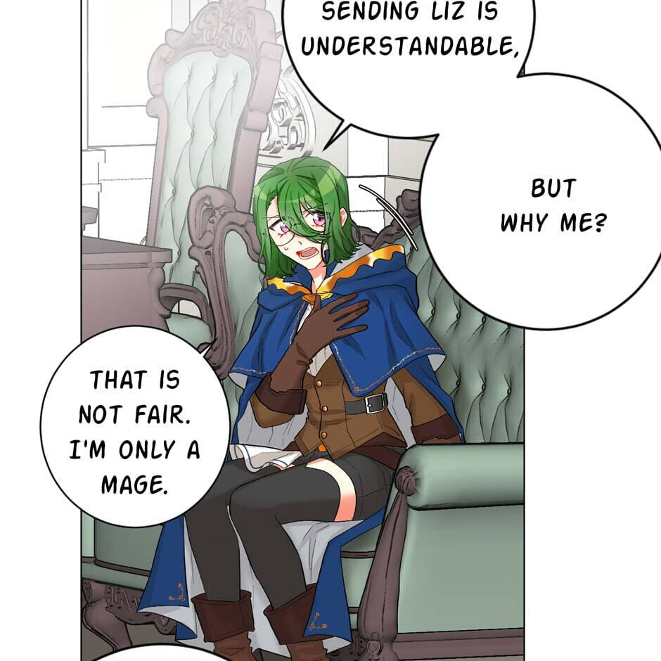The Librarian of St. Bright Tower Chapter 40 page 33 - 