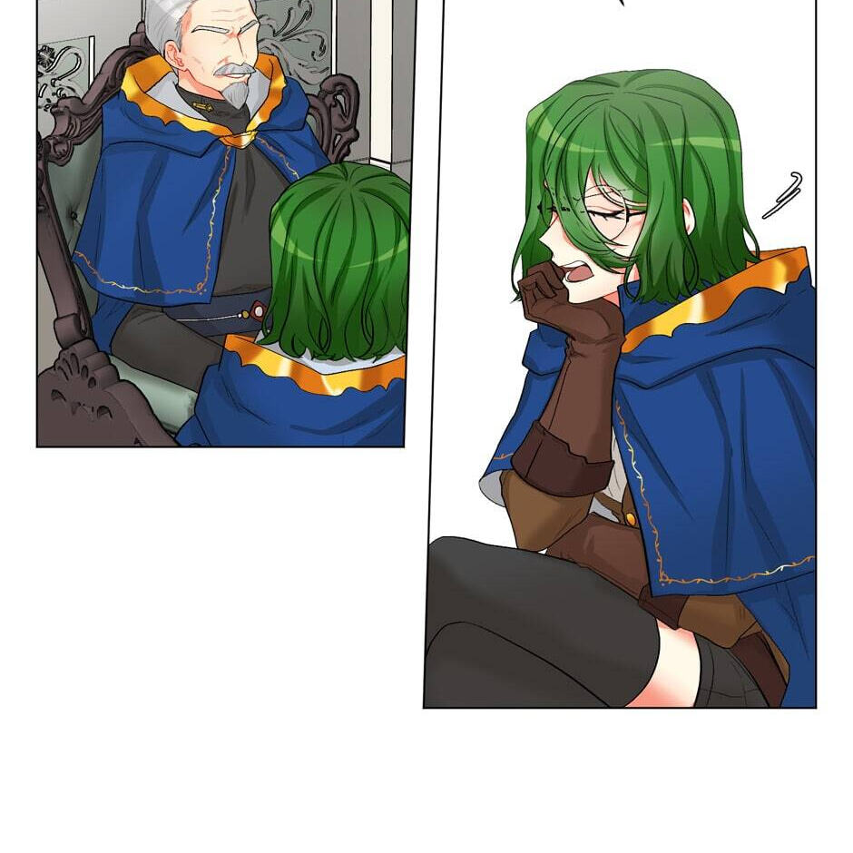 The Librarian of St. Bright Tower Chapter 40 page 36 - 