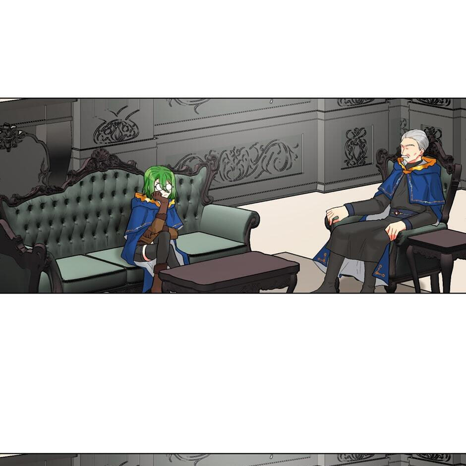 The Librarian of St. Bright Tower Chapter 40 page 37 - 