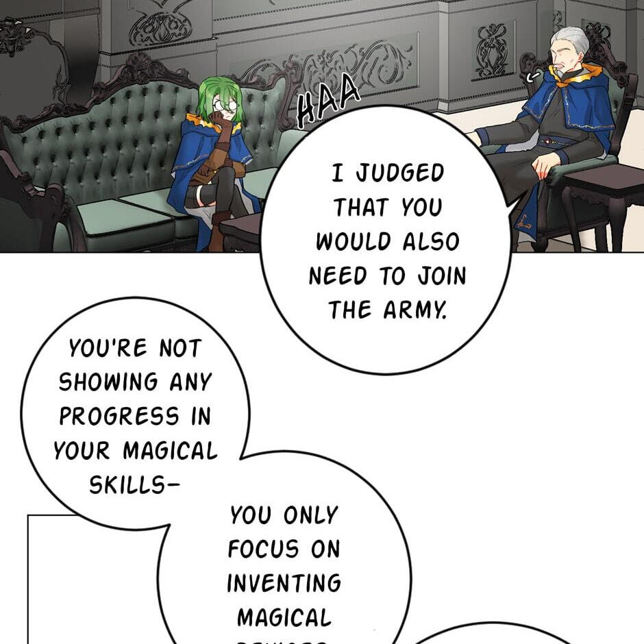 The Librarian of St. Bright Tower Chapter 40 page 38 - 