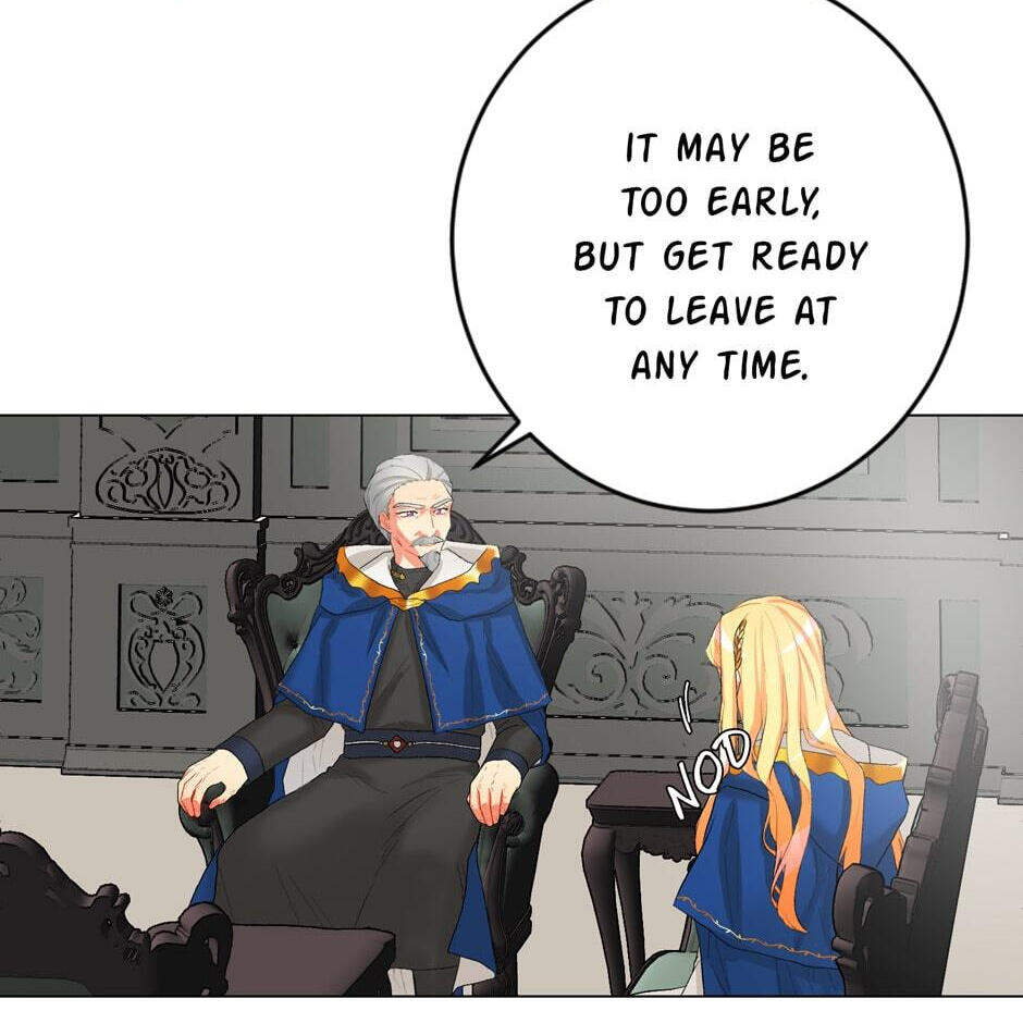The Librarian of St. Bright Tower Chapter 40 page 46 - 