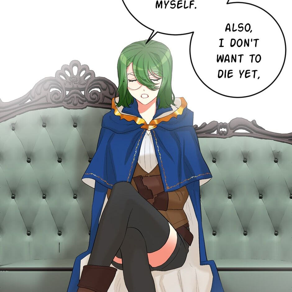 The Librarian of St. Bright Tower Chapter 40 page 50 - 