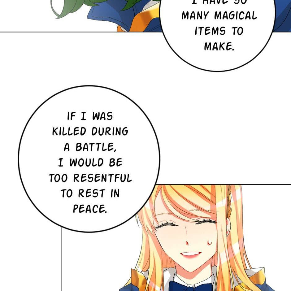 The Librarian of St. Bright Tower Chapter 40 page 52 - 
