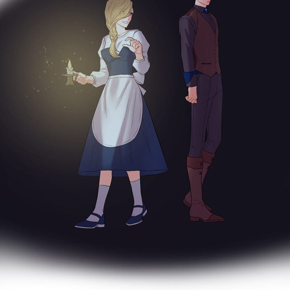 The Librarian of St. Bright Tower Chapter 41 page 16 - 